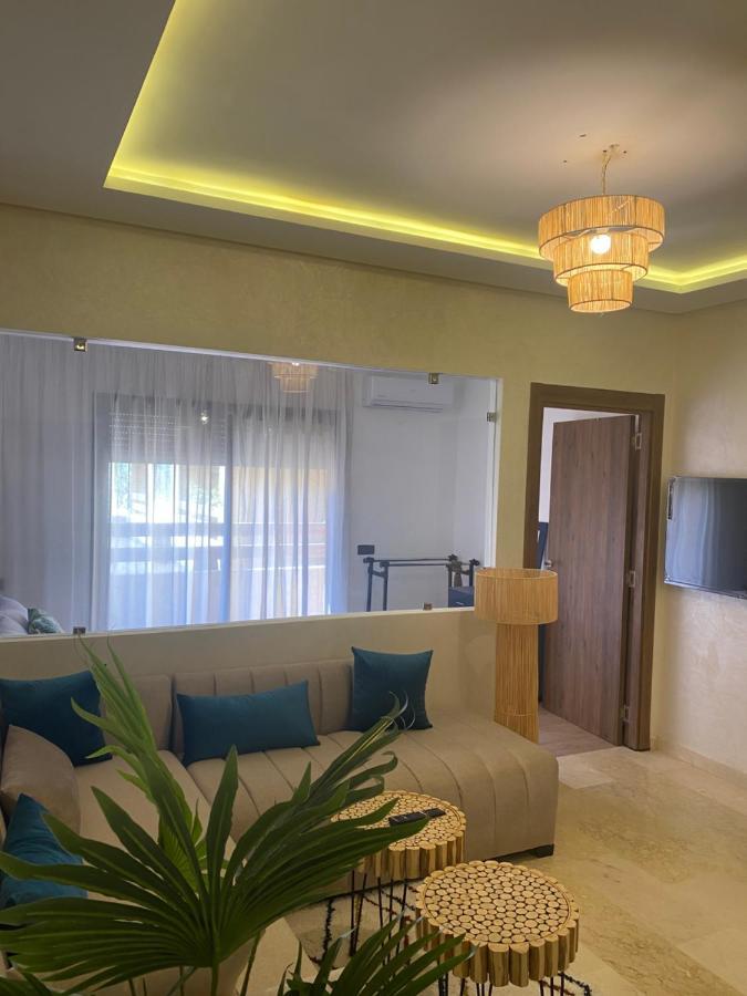 Magnifique & Elegant Appartement 马拉喀什 外观 照片