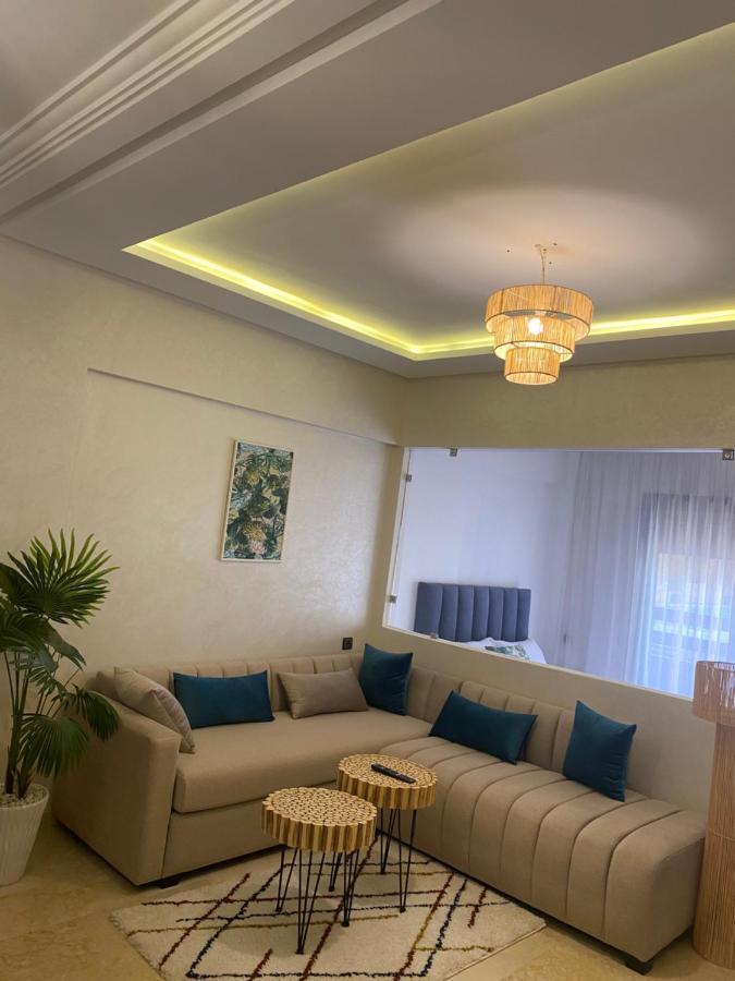 Magnifique & Elegant Appartement 马拉喀什 外观 照片