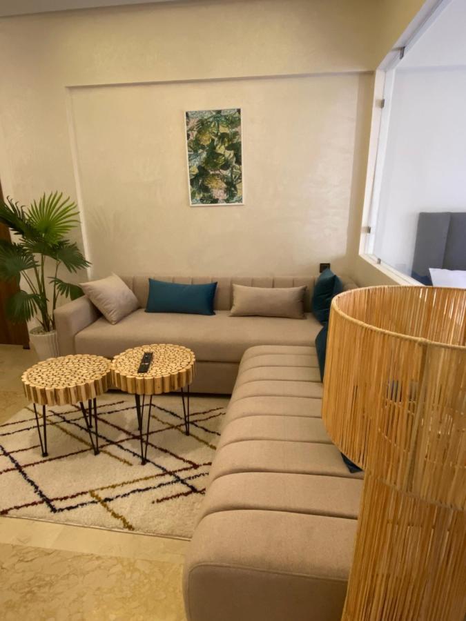 Magnifique & Elegant Appartement 马拉喀什 外观 照片