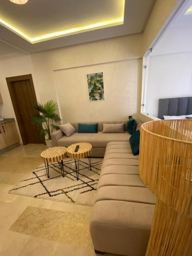 Magnifique & Elegant Appartement 马拉喀什 外观 照片