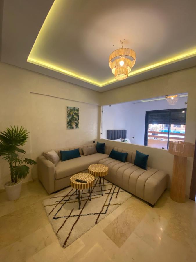 Magnifique & Elegant Appartement 马拉喀什 外观 照片