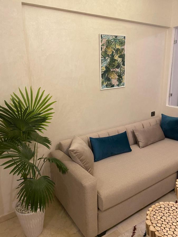 Magnifique & Elegant Appartement 马拉喀什 外观 照片