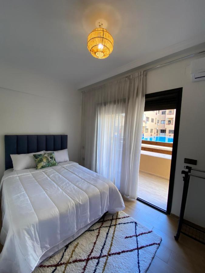 Magnifique & Elegant Appartement 马拉喀什 外观 照片