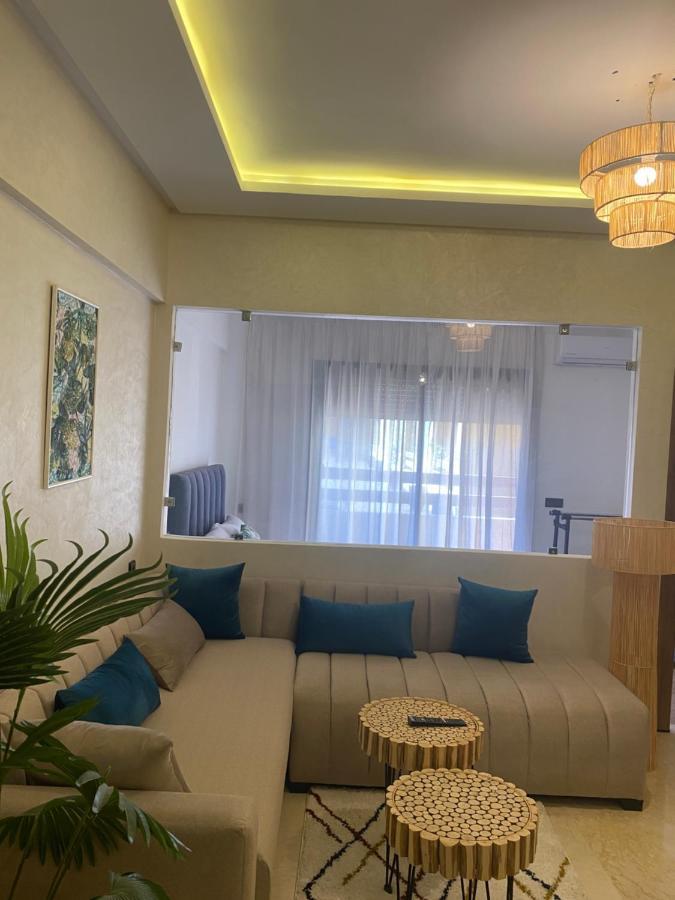 Magnifique & Elegant Appartement 马拉喀什 外观 照片