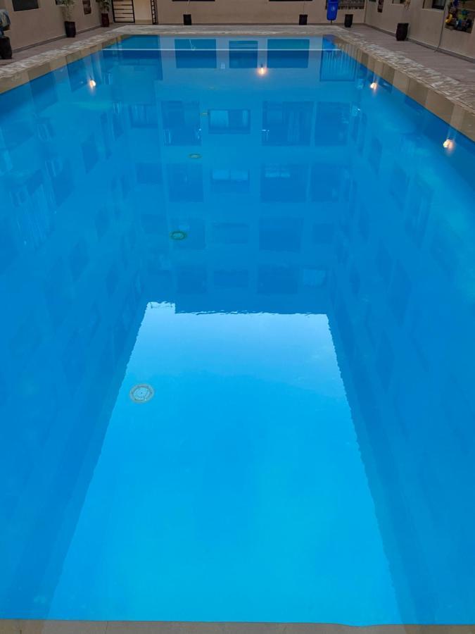 Magnifique & Elegant Appartement 马拉喀什 外观 照片
