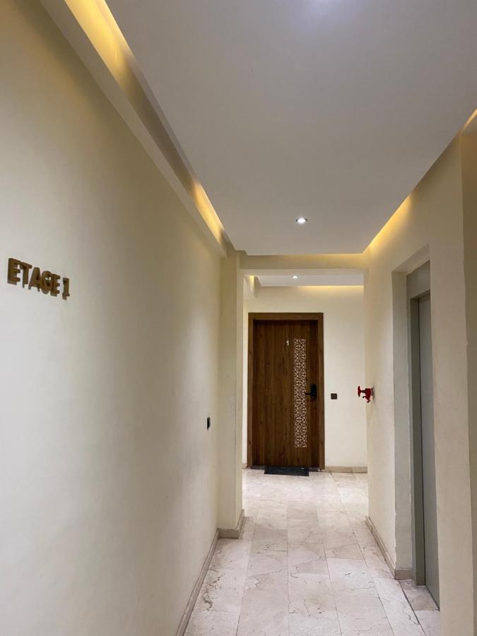 Magnifique & Elegant Appartement 马拉喀什 外观 照片