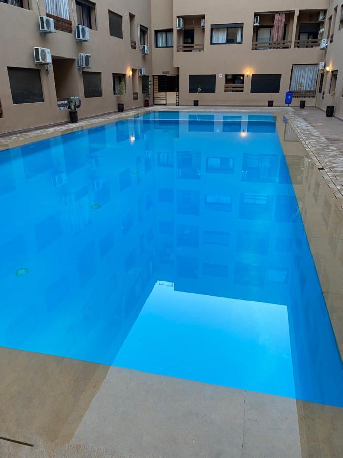 Magnifique & Elegant Appartement 马拉喀什 外观 照片